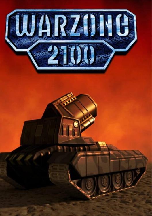 Warzone 2100 cover art