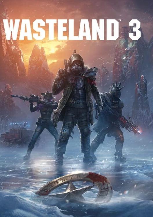Wasteland 3 cover art
