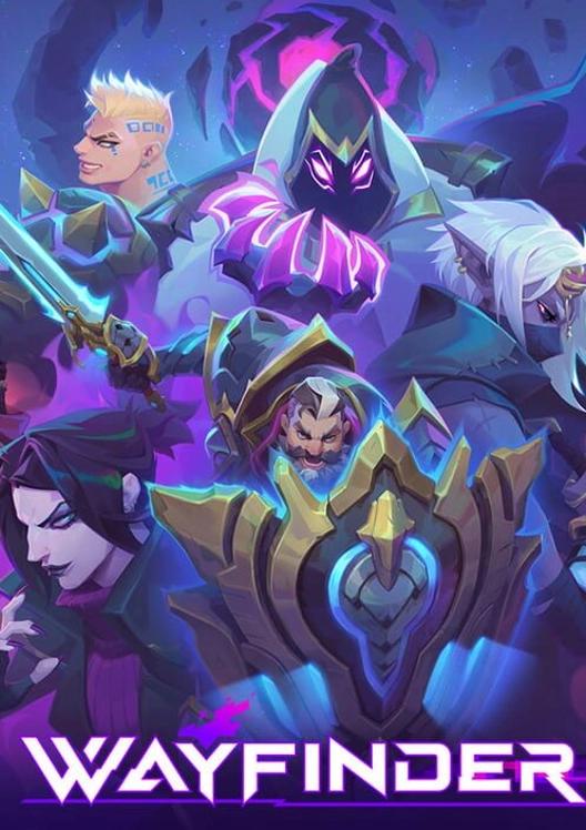 Wayfinder cover art