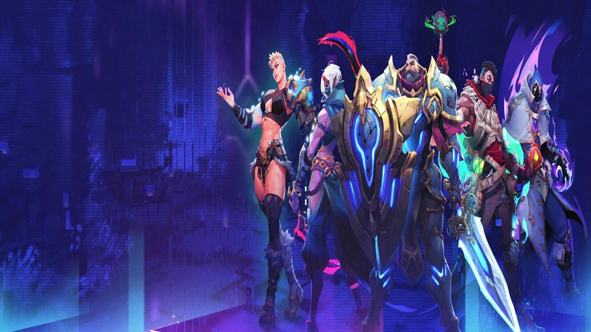 Wayfinder key art