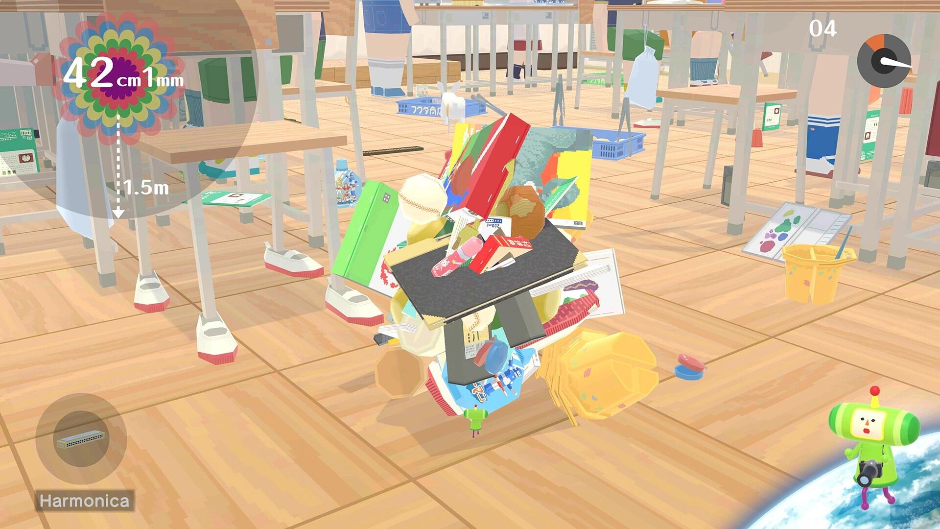 We Love Katamari REROLL+ Royal Reverie cover art