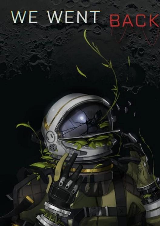 We Went Back cover art