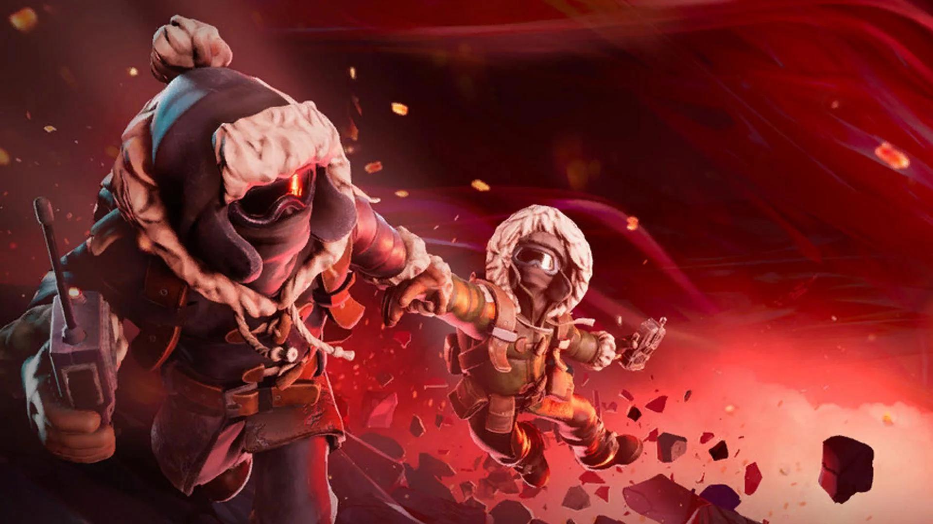 We Were Here Forever cover art