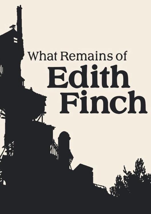 What Remains of Edith Finch cover art