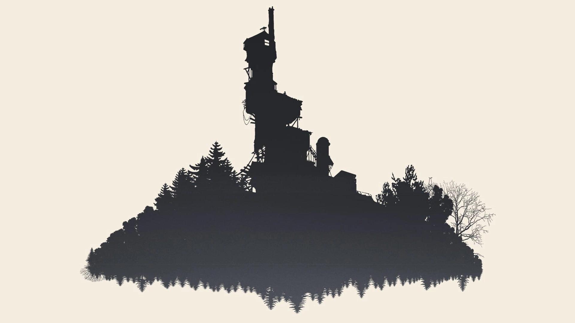 What Remains of Edith Finch cover art