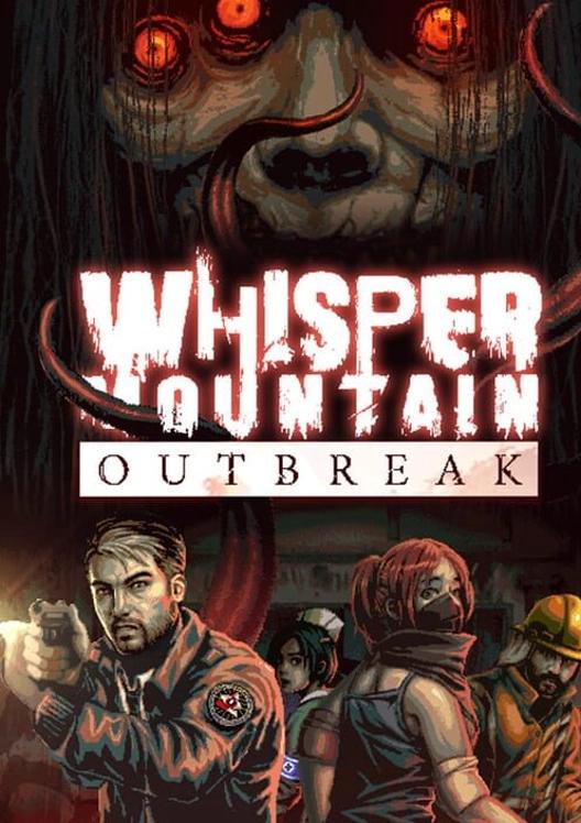 Whisper Mountain Outbreak cover art