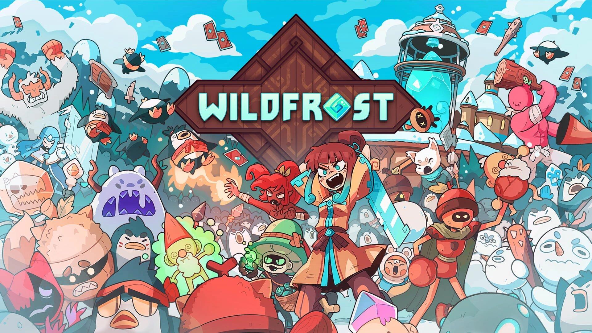 Wildfrost key art