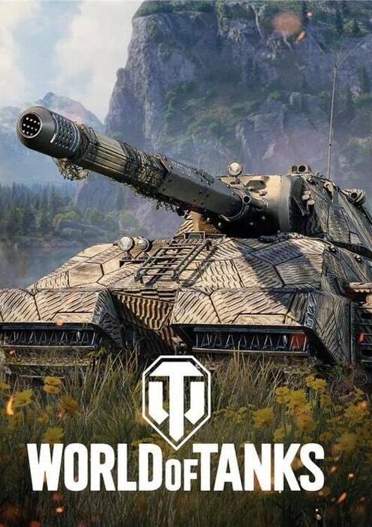 World of Tanks cover art
