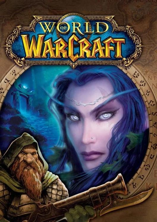 World of Warcraft cover art
