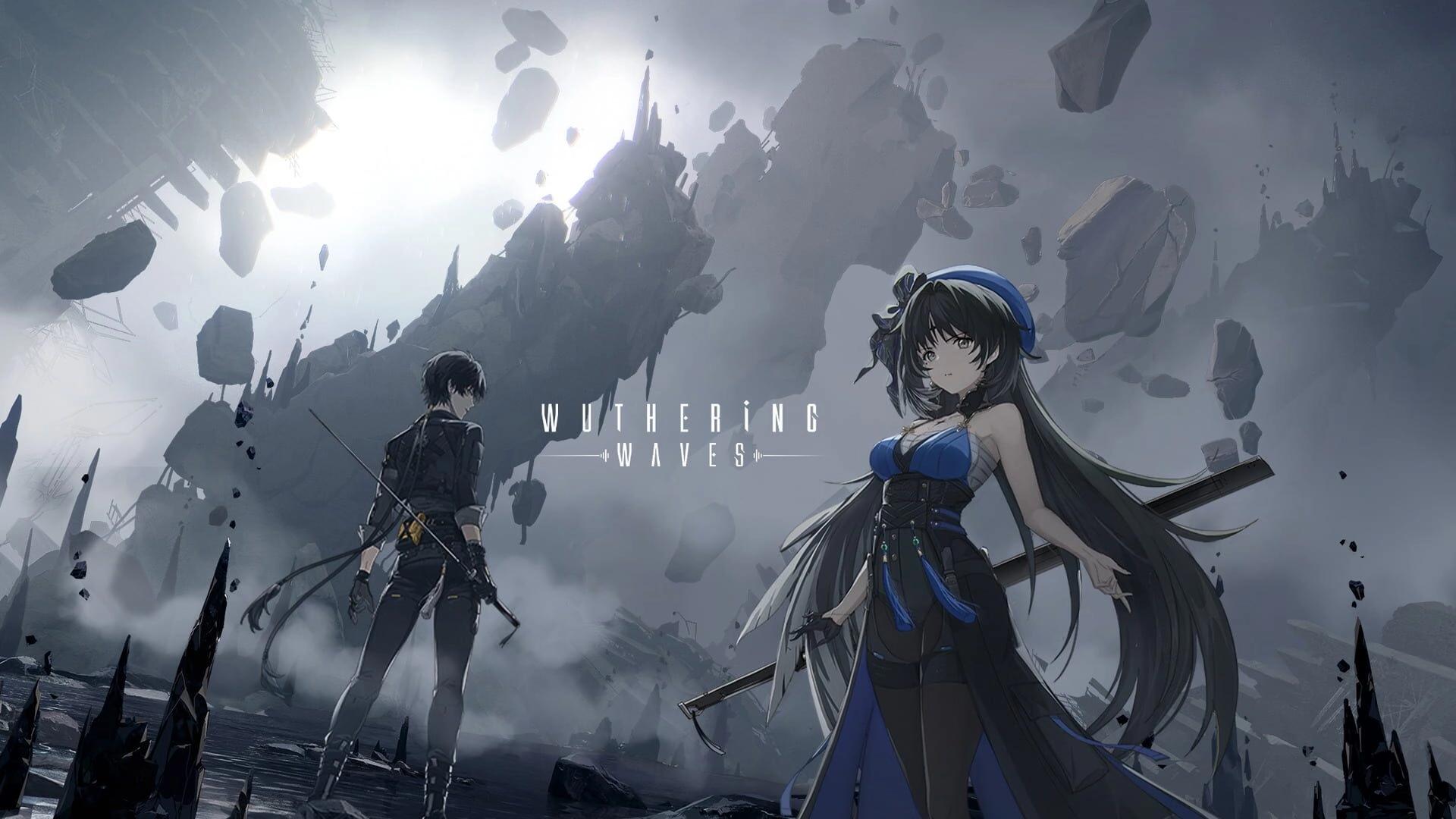 Wuthering Waves cover art