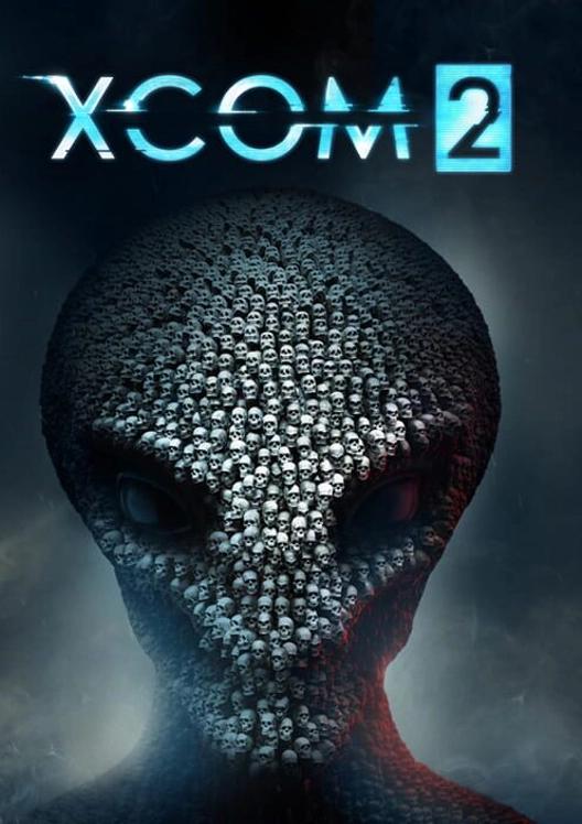XCOM 2 cover art