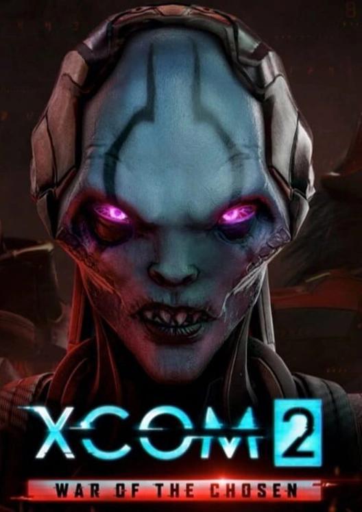 XCOM 2: War of the Chosen cover art
