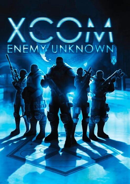 XCOM: Enemy Unknown cover art