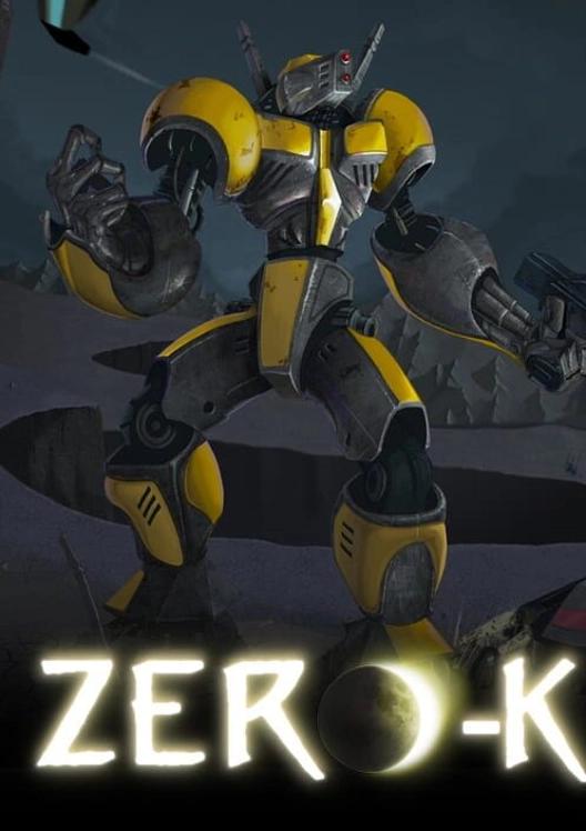 Zero-K cover art