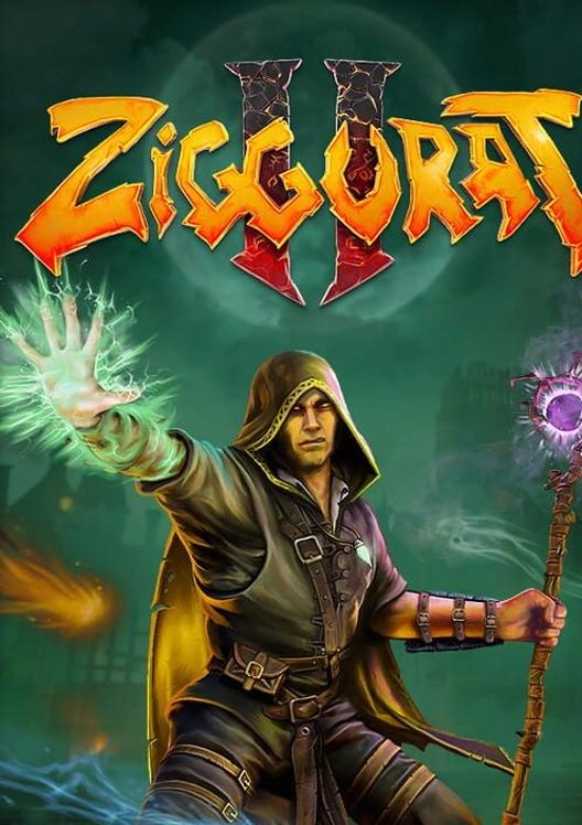 Ziggurat 2 cover art